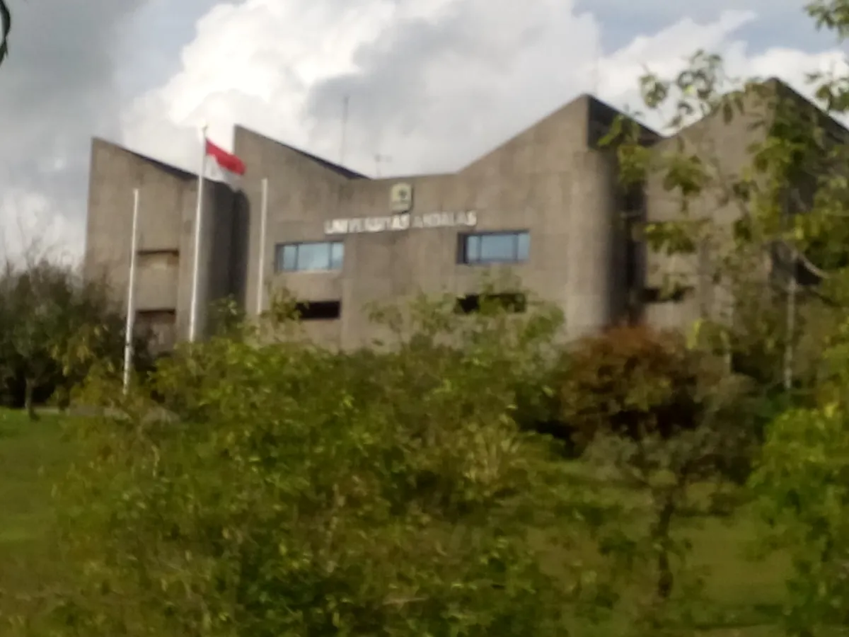 UNIVERSITAS ANDALAS