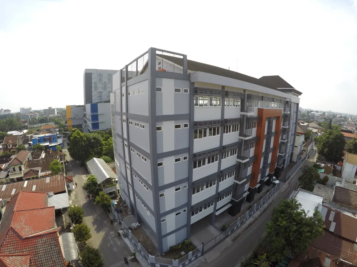 UNIVERSITAS ISLAM INDONESIA