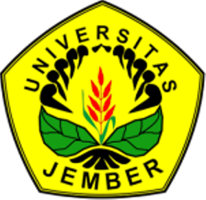 Logo UNIVERSITAS JEMBER