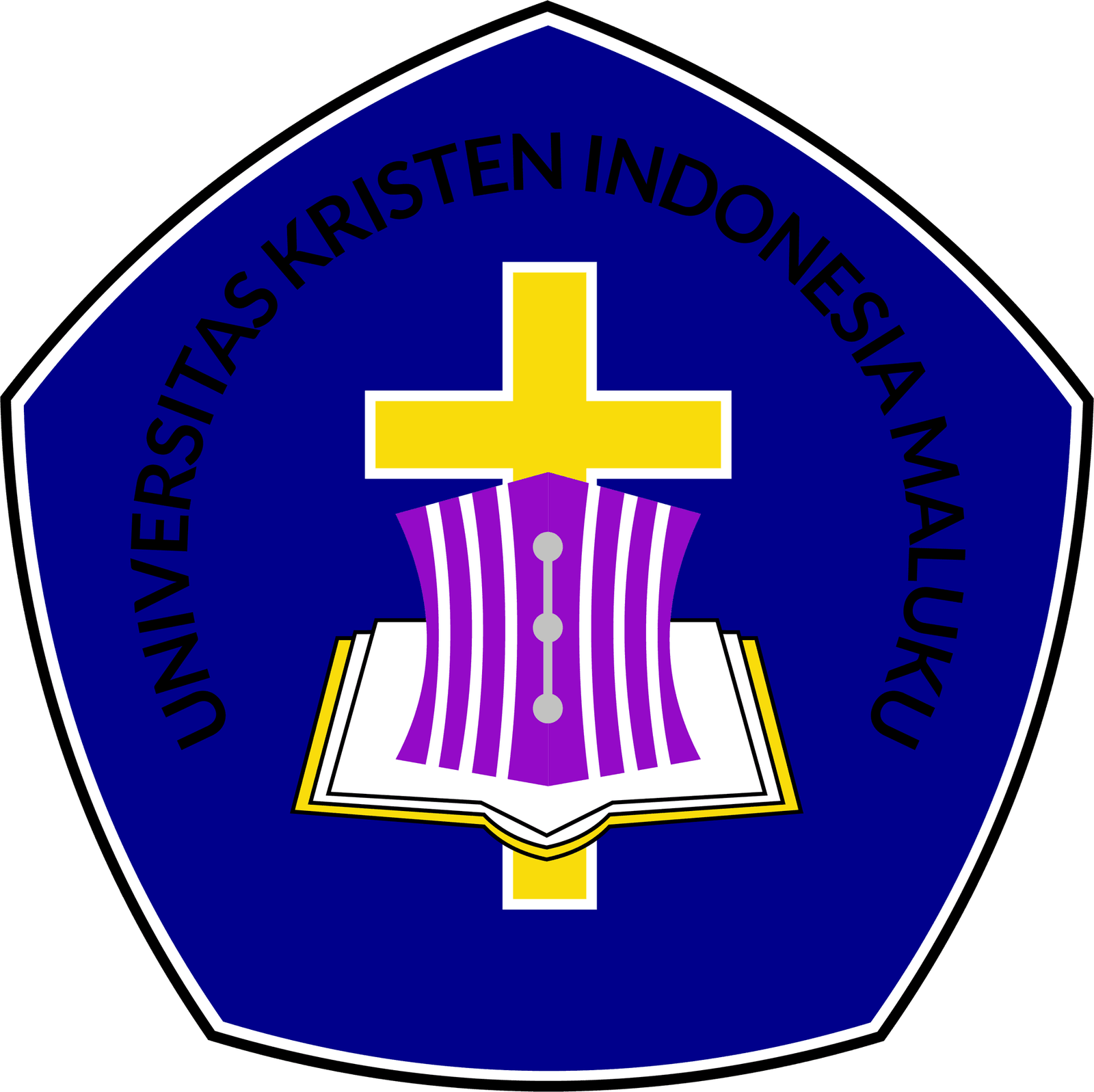 Logo UNIVERSITAS KRISTEN INDONESIA MALUKU